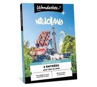 Coffret cadeau Connect Nigloland