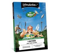Coffret cadeau Connect Parc Astérix 1 Entrée 1 Personne