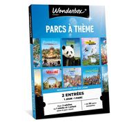 Coffret cadeau Connect Parcs à Thème