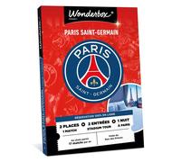 Coffret cadeau Connect PSG Séjour