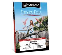Coffret cadeau Connect Puy du Fou 1 Entrée 1 Personne