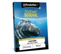 Coffret cadeau Connect ZooParc de Beauval 1 Entrée pour 1 jour