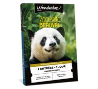 Coffret cadeau Connect ZooParc de Beauval
