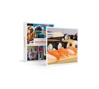 Smartbox - Coffret Cadeau - Cours de Cuisine à Distance pour Apprendre à Faire des sushis - Cours de Cuisine à Distance pour Apprendre à Faire des sushis