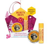 Coffret Cadeau Cranberry Spritz,Baume À Lèvres Et Baume Pour Les Mains Dans Un Emballage