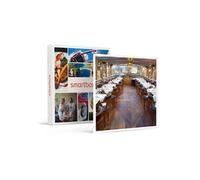 Coffret Cadeau SMARTBOX - Croisière de 2h sur la Seine avec déjeuner et cocktail- Gastronomie G