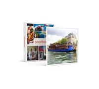 - Coffret Cadeau Croisière de 2h sur la Seine avec déjeuner gastronomique et bouteille de vin-Gastronomie
