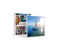 Coffret Cadeau SMARTBOX - Croisière en catamaran de 4h30 pour 2 à destination du fort Boyard- Sport & Aventure G