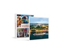 SMARTBOX - Coffret Cadeau Croisière festive sur la Seine : 2h45 avec dîner à bord du Diamant Bleu-Multi-thèmes G