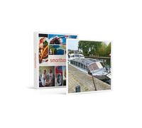 SMARTBOX - Coffret Cadeau Croisière fluviale : 2h30 de traversée avec déjeuner gastronomique sur la Somme-Gastronomie G
