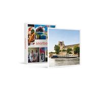 Croisière Gourmande D¿1h45 Sur La Seine Avec Dîner Menu 3 Plats Et Vin Sur Le Paris En Scène - Smartbox - Coffret Cadeau Gastronomie