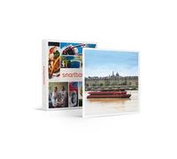 SMARTBOX - Coffret Cadeau Croisière romantique sur la Garonne avec déjeuner à bord d'un bateau-restaurant-Sport & Aventure G