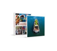 Coffret Cadeau SMARTBOX - Croisière sur la Seine : 2h avec brunch italien- Multi-thèmes