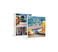 Coffret Cadeau SMARTBOX - Croisière sur la Seine à Paris avec déjeuner pour 2- Gastronomie G