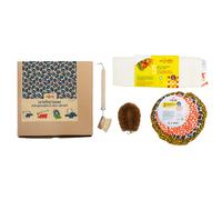 Coffret cadeau cuisine zéro déchet Ecodis