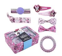 Coffret Cadeau D'accessoires De Beauté Minnie Mouse