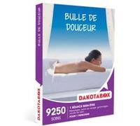 Dakotabox - Coffret cadeau Bulle de douceur - Idée cadeau détente - Une séance de bien-être pour 1 personne