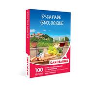 Coffret cadeau Dakotabox Escapade