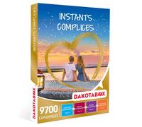 Dakotabox Coffret cadeau Instants complices Multi-Activités