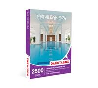 Coffret cadeau Dakotabox Privilège spa