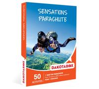 Coffret Cadeau DAKOTABOX- Sensations parachute - 1 saut en parachute pour 1 personne