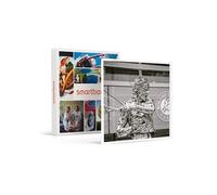 Coffret Cadeau SMARTBOX - Dans les coulisses du tennis : visite guidée du Stade Roland Garros à Paris pour 2 adultes- Sport & Aventure