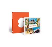 SMARTBOX - Coffret Cadeau Dans les coulisses du tennis : visite guidée du Stade Roland Garros à Paris pour 2 adultes-Sport & Aventure