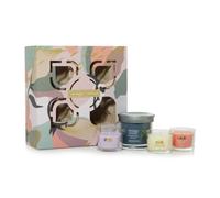 Coffret cadeau de 4 bougies - Yankee Candle
