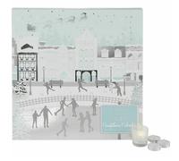 Coffret Cadeau De Bougies De Noël Style Et Grâce