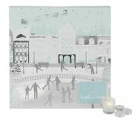Coffret Cadeau De Bougies De Noël Style Et Grâce