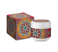 Coffret cadeau de bougies parfumées avec bougies de soja parfumées pour la maison, longue durée de 300 heures, cadeau Diwali pour amis (rose)