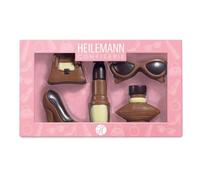 Coffret cadeau de chocolats Heilemann pour filles, chocolat au lait fin 100 g