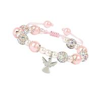 Coffret cadeau de communion pour fille avec ailes d'ange et perles véritables, Angel diamonds, Comme décrit, Comme décrit.