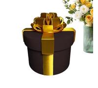 Coffret cadeau de farce, jouet de blague compact, drôle pour les farces de bâillon, matériau en carton avec compartiment caché, blague avec emballage réaliste, fête de bureau familial, anniversaire, m