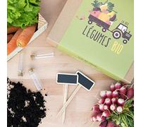 Coffret Cadeau de Jardinage BIO/Box BIO