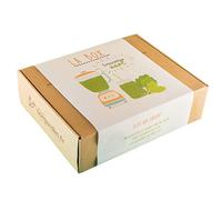 Coffret Cadeau de jardinage // Box de jardinage Smoothie Vert