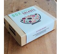 Coffret Cadeau de jardinage // Box Essentielle Salade