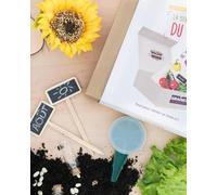 Coffret Cadeau de Jardinage // Box Potagère d'Aout