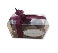 Coffret cadeau de luxe recouvert de noix du Brésil au chocolat au lait 250 g