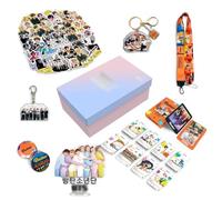 Coffret Cadeau De Marchandises BT K-Pop, Cartes Photo D'album Butter, Jungkook J-Hope Jin Jimin RM Suga V Merch