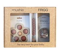 Coffret cadeau de naissance Girl (3 pièces)