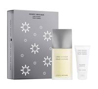 Coffret cadeau de Noël L'eau D'issey Pour Homme parfum pour homme 125ml
