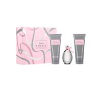 Sarah Jessica Parker Born Lovely Perfume Gift Set (Inc. 100ml Eau de Parfum for Women, 200ml Body Wash, 200ml Body Lotion), Perfume For Women Gift Sets - Genuine SJP Fragrance
