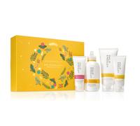 Coffret cadeau de soins capillaires corps et volume brillants Philip Kingsley, shampoing volumateur, apr s-shampoing, cr me repulpante, masque re