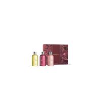 Coffret cadeau de soins corporels floraux et pic s Molton Brown