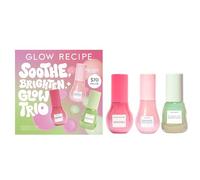 Coffret cadeau de soins de la peau pour fête avec sérum visage Niacinamide Dewdrop Sérum visage avec céramides d'avocat et sérum pour taches de goyave foncée