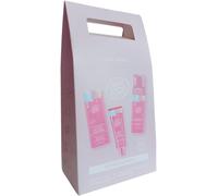 Coffret Cadeau De Soins Du Visage Body Boom Comprenant Une Crème Hydratante 50 Ml Et Une Mousse Nettoyante Pour Le Visage 150 Ml À Base D'une Formule Végétalienne Naturelle