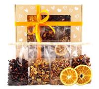 Coffret Cadeau de Thé aux Fruits "Love" UniTea Land 200g