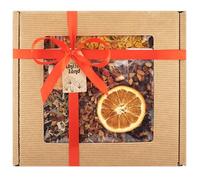 Coffret Cadeau de Thé aux Fruits Premium UniTea Land 200g