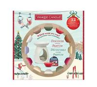 Coffret cadeau découverte de fondants - Yankee Candle